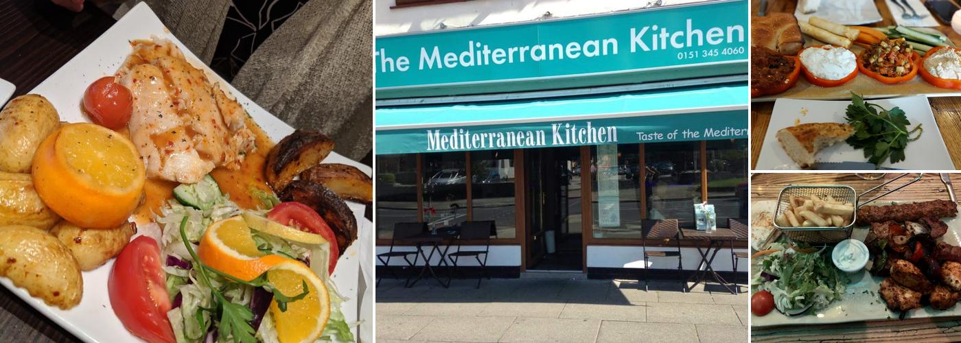 The Mediterranean kitchen