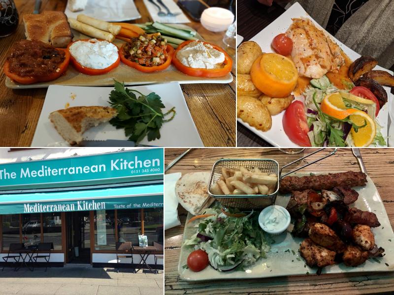 The Mediterranean kitchen