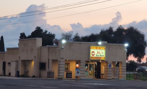 Al's Mini Mart