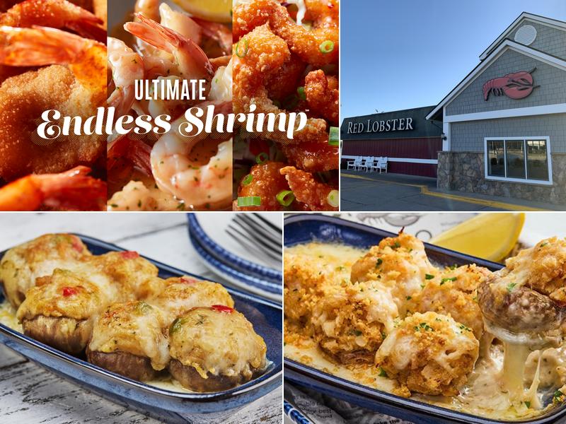 Red Lobster 4401 Kemp Blvd, Wichita Falls