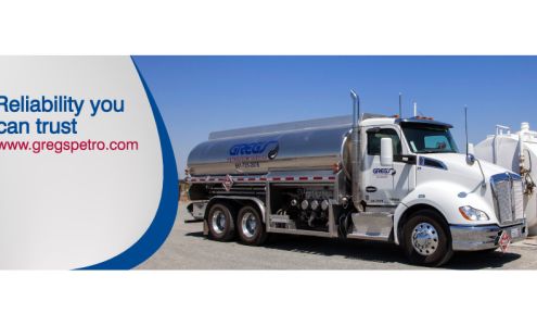 Greg's Petroleum Service Delano