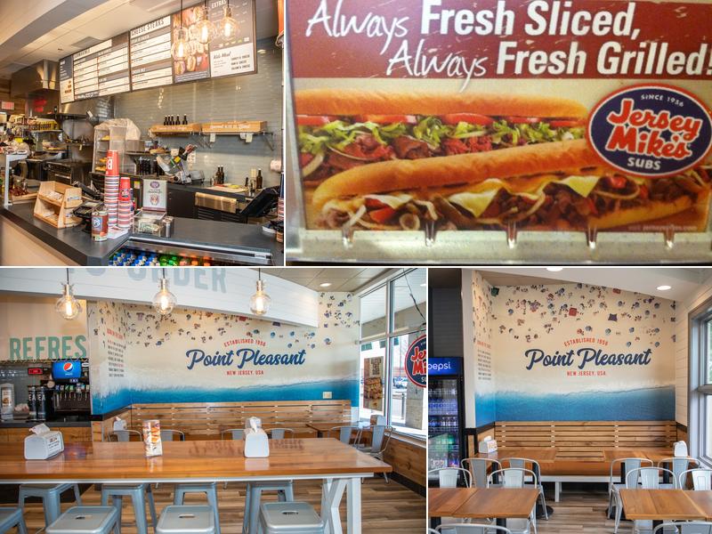Jersey Mike's Subs
