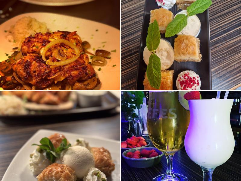 NOYA Mediterranean Restaurant