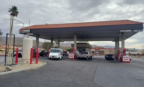 Vons Fuel Station Desert Hot Springs