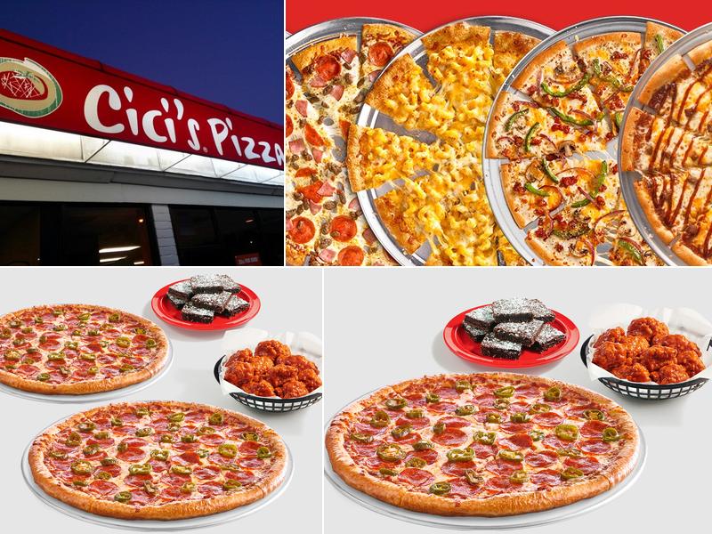 Cicis Pizza