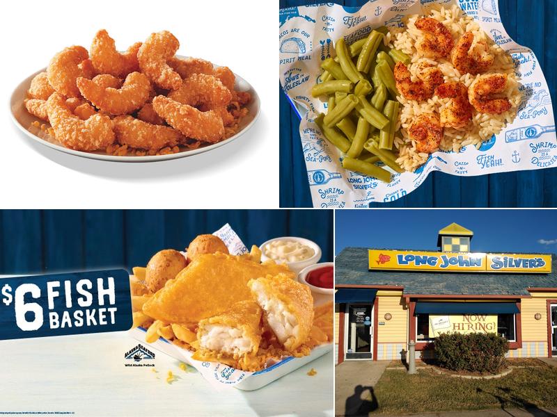 Long John Silver's