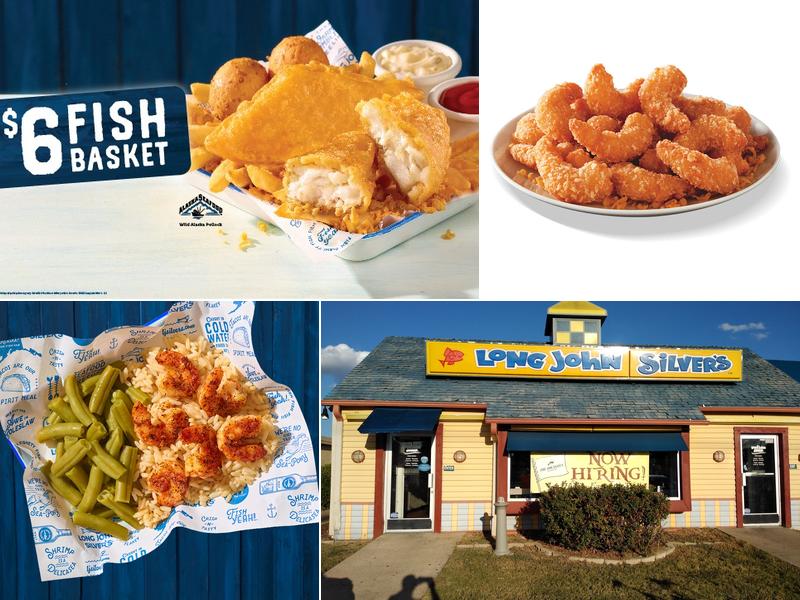 Long John Silver's