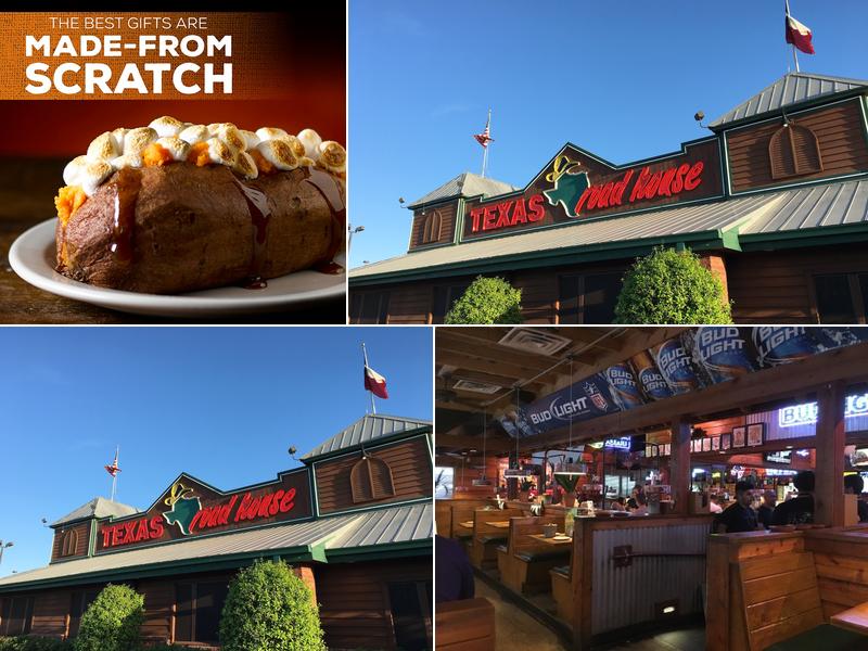 Texas Roadhouse 3111 Lawrence Rd, Wichita Falls