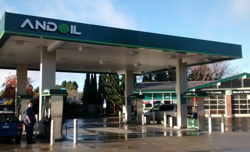ANDOIL Newark
