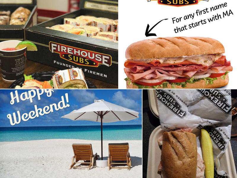 Firehouse Subs Red Wolf