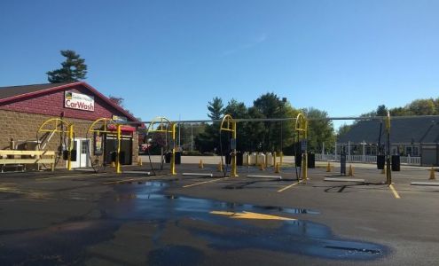 Golden Nozzle Car Wash