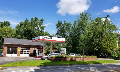 Revolutionary Gas & Tire