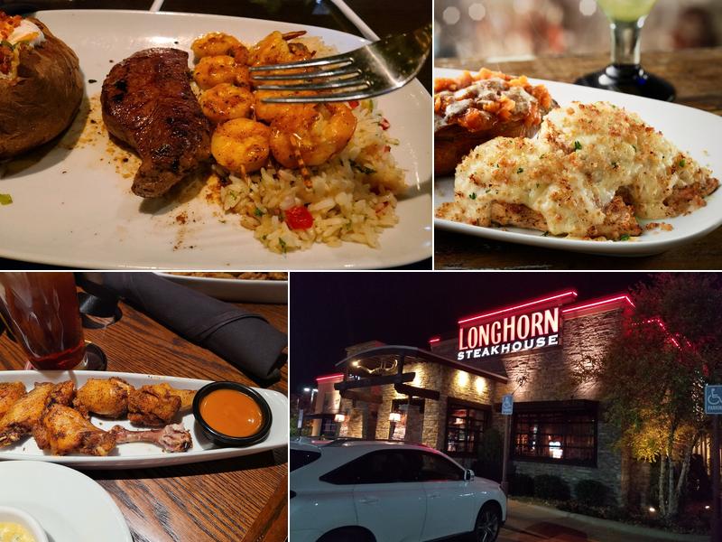 LongHorn Steakhouse