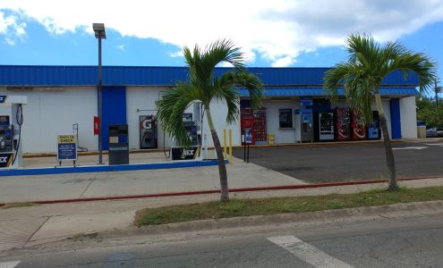 Navy Exchange Mini Mart Gas