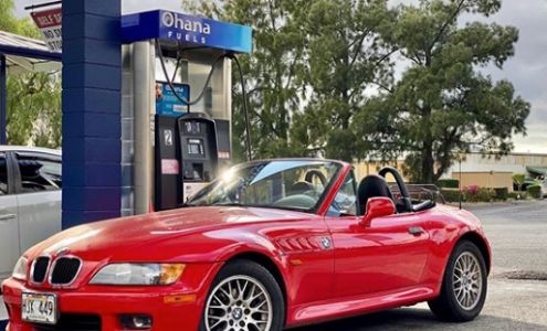 Ohana Fuels Gas Station - Laupahoehoe Laupahoehoe