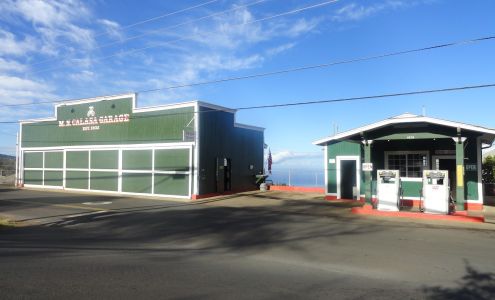 Kula Auto at Historic Calasa Garage Kula