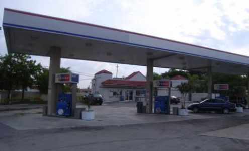 Sunshine Gasoline Distributors Hollywood