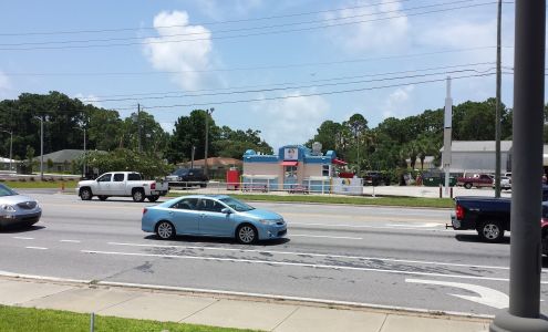 Red Line Gas Station