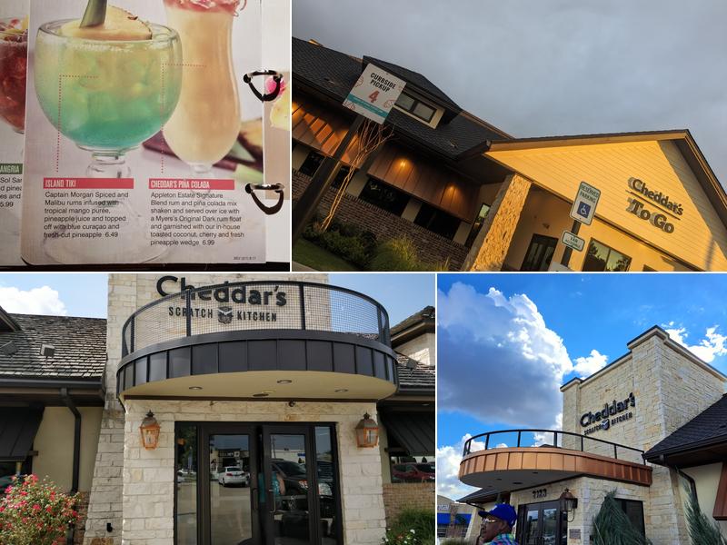 Cheddar's Scratch Kitchen