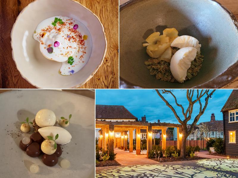 Angel Inn Stoke by Nayland