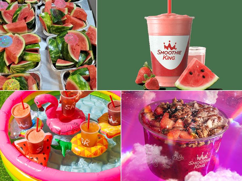 Smoothie King 2215A E Highland Dr, Jonesboro