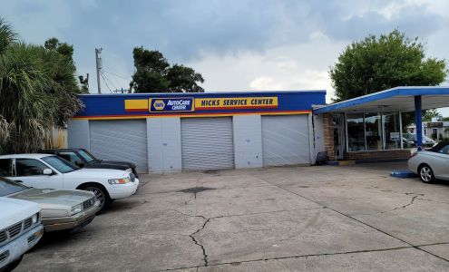 Hicks Service Center