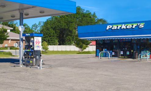 Parker's Kitchen Ludowici