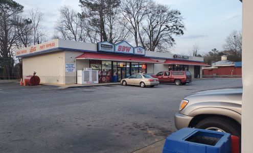 Maple Street Amoco - BBW Carrollton