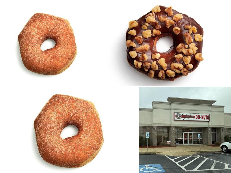 Shipley Do-Nuts
