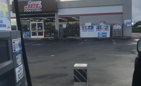 Jet Food Store #61 Milledgeville