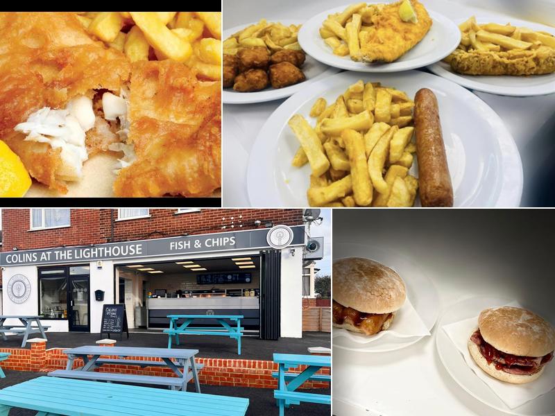 Colin's Fish and Chips