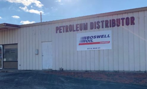 David I Peterson Petroleum Moultrie