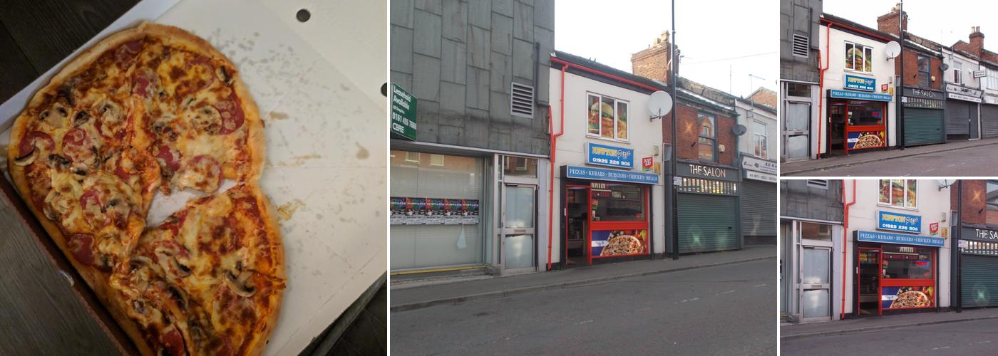 Newton Pizza Takeaway
