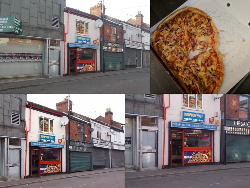 Newton Pizza Takeaway