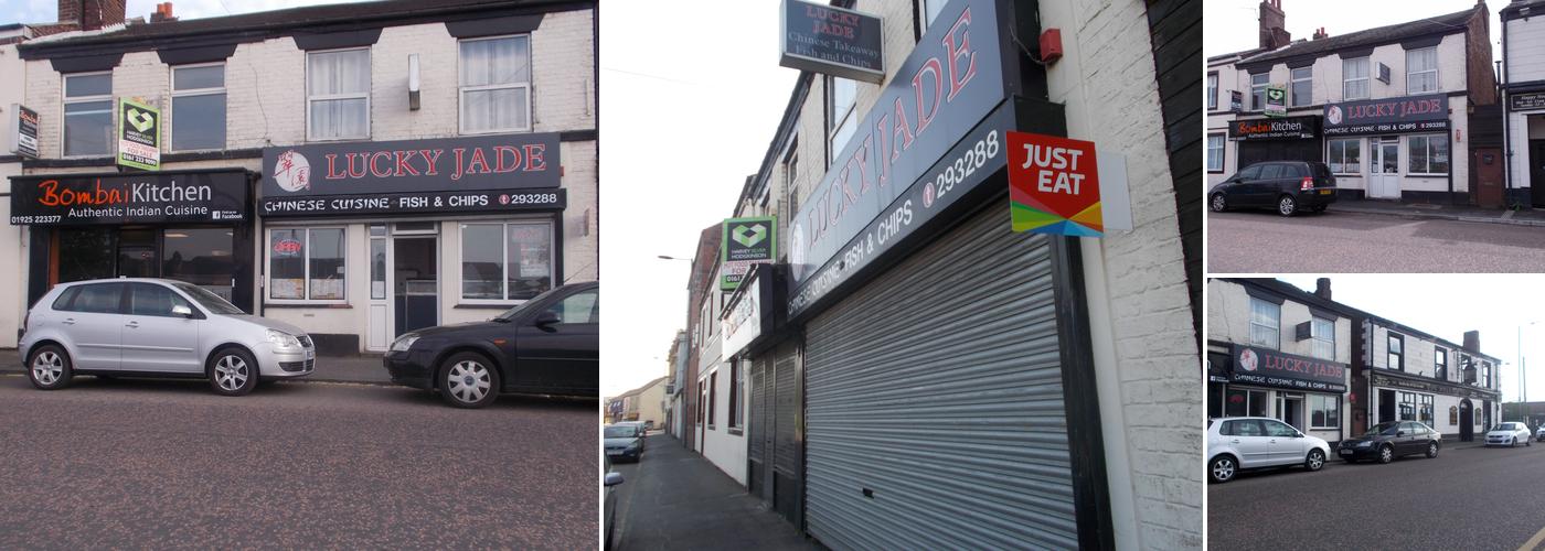 Lucky Jade Chinese and Fish & Chips