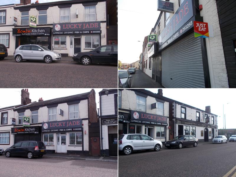 Lucky Jade Chinese and Fish & Chips