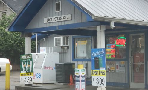 Jack Peters Grocery Monroe