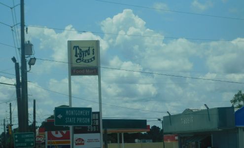 T-Byrds Mount Vernon