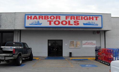Harbor Freight Tools Wichita Falls