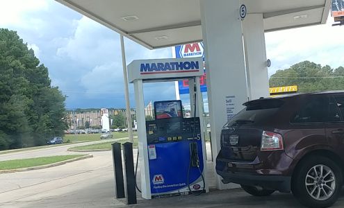 Gas Station