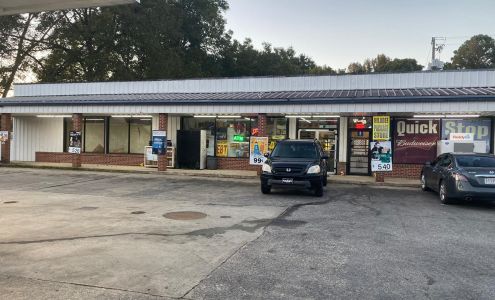 HILLABEE QUICK STOP Alexander City