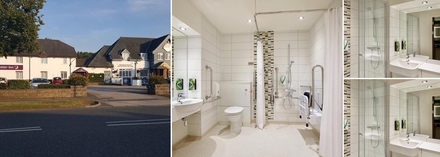 Premier Inn Wirral (Greasby) hotel