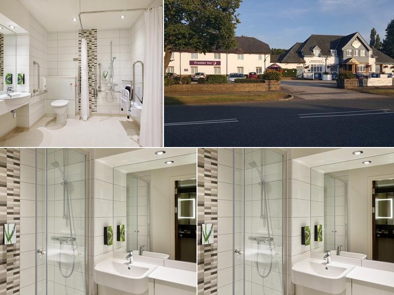 Premier Inn Wirral (Greasby) hotel