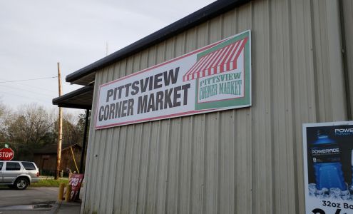 PITTSVIEW CORNER MARKET Pittsview