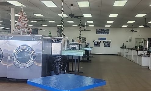 SuperWash Card Laundry