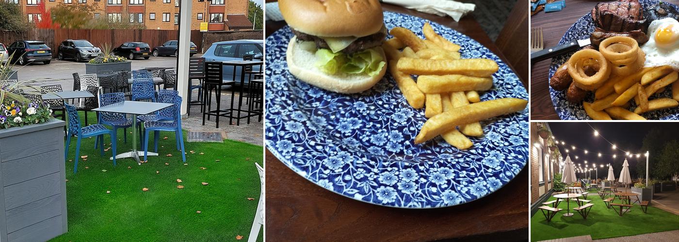 The Wheatsheaf - JD Wetherspoon