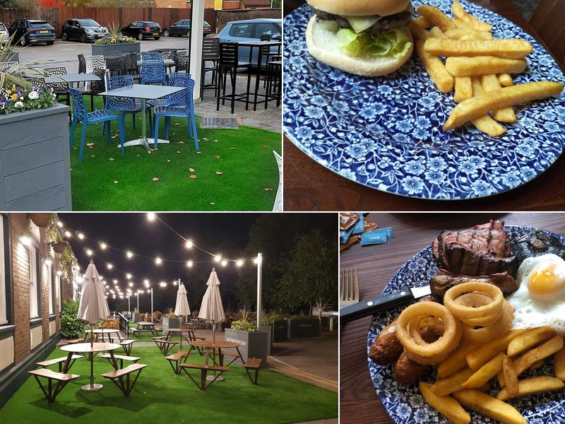 The Wheatsheaf - JD Wetherspoon