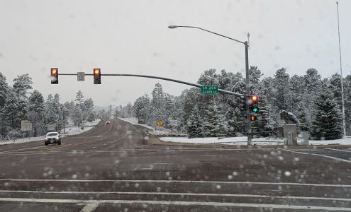 Eagle Granite Statue_Hwy 60-260 Show Low