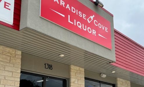 Paradise Cove Liquor Store