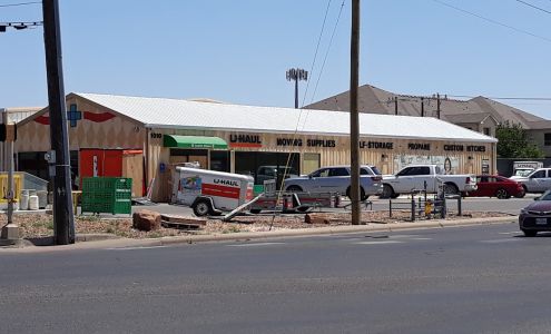 U-Haul Moving & Storage of West Odessa-University & Kermit Hwy